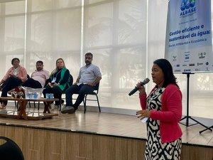 Porto Calvo participa de encontro de Comitês de Bacias Hidrográficas em Aracaju