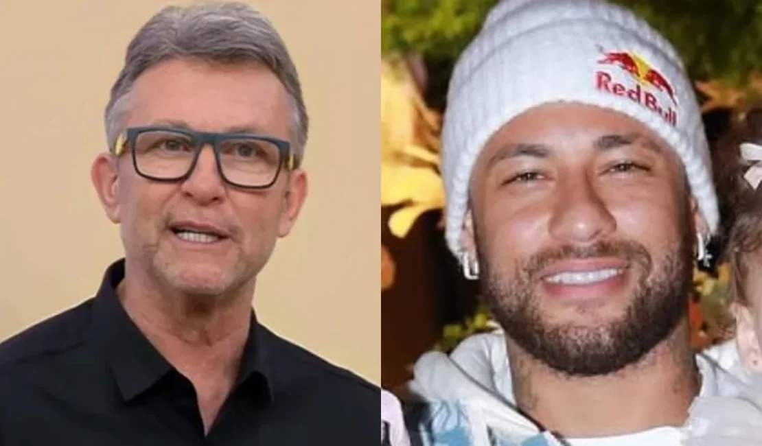 Craque Neto defende Neymar, mas critica confusão em jogo: 'Juvenil'
