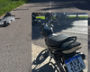 Acidente entre motocicleta e bicicleta deixa um morto próximo à BR-104