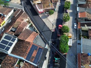 Prefeitura recupera vias nos bairros Guaribas e Verdes Campos em Arapiraca