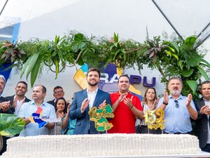 Traipu 132 anos: Grande Festa das Mães leva multidão à Praça Beira Rio e encerra programação de Emancipação Política da cidade