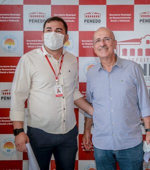 Assistência social realizada pela Prefeitura de Penedo é destaque em Alagoas