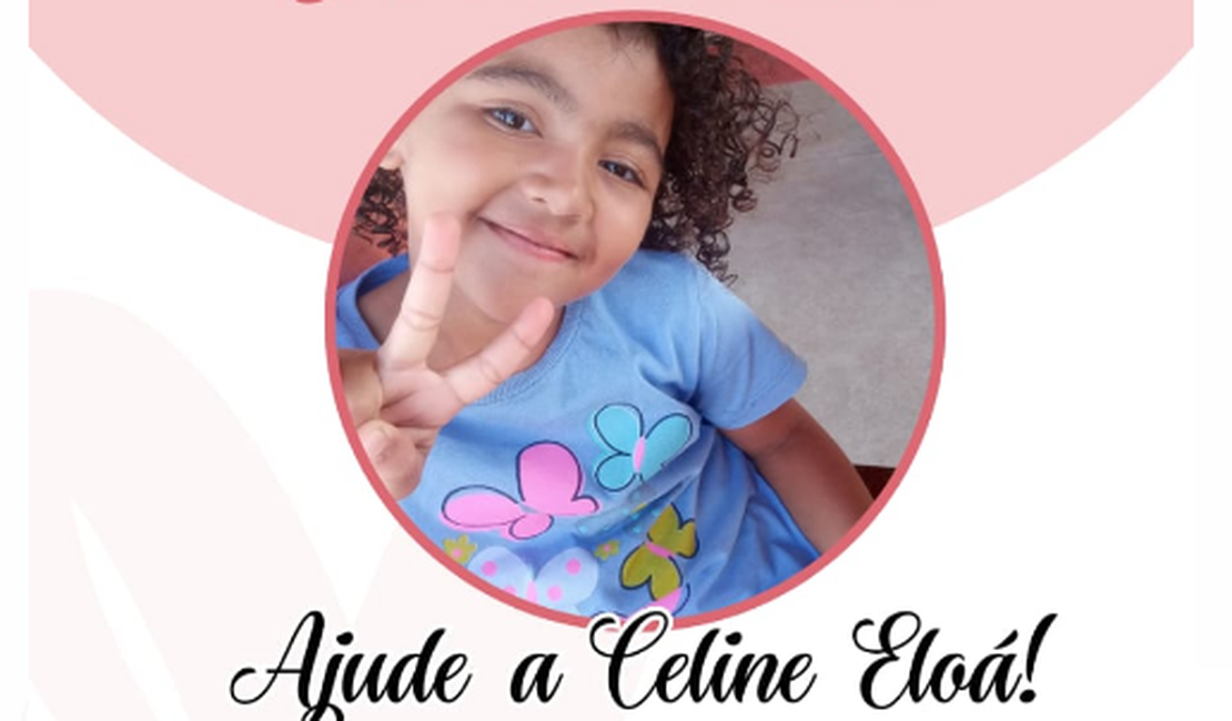 Família precisa de ajuda financeira para buscar diagnóstico para criança de 4 anos