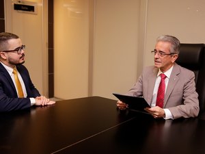 Felipe Pacheco é empossado novo juiz da Comarca de Maragogi