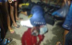 Adolescente de 18 anos é executado com vários tiros na cabeça em Arapiraca