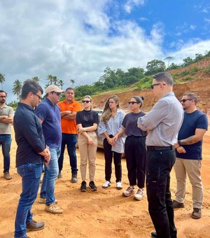 Estado informa que obras de saneamento e abastecimento no Litoral Norte estarão prontas no final de 2026