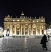 Vaticano celebrará Semana Santa sem fiéis devido ao coronavírus