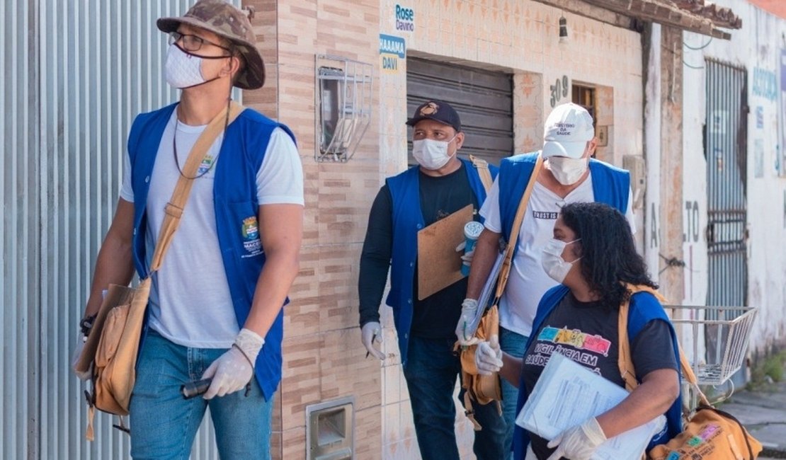 Saúde orienta sobre prevenção da dengue no período sazonal da doença