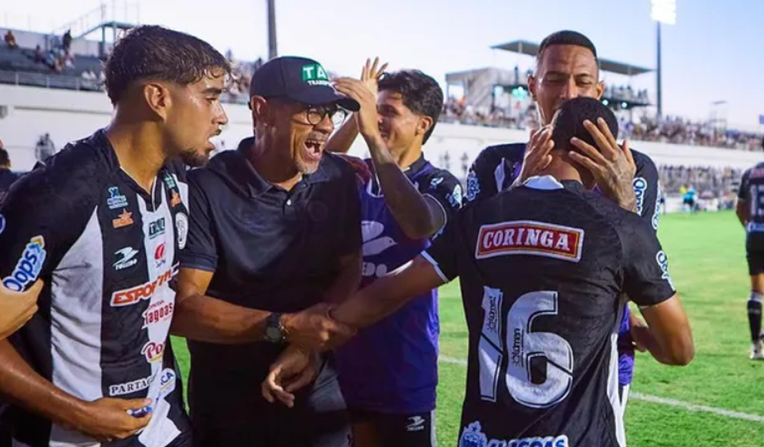 ASA vence Juazeirense em Arapiraca e cola na liderança da Série D