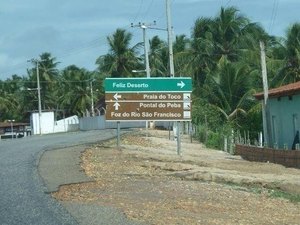 Homem sofre tentativa de homicídio dentro de bar, em Feliz Deserto