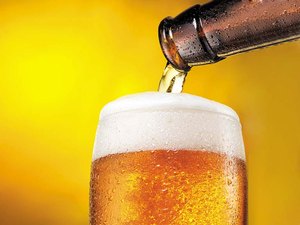 Volume de vendas de cerveja no Brasil é o maior desde 2014