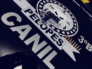 Homem é preso por porte ilegal de arma em Arapiraca