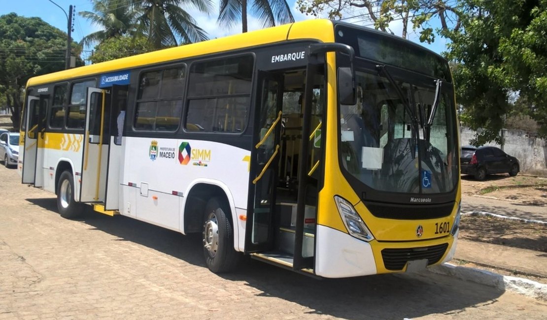 Nova linha de ônibus começa a operar em Cruz das Almas a partir de segunda (24)