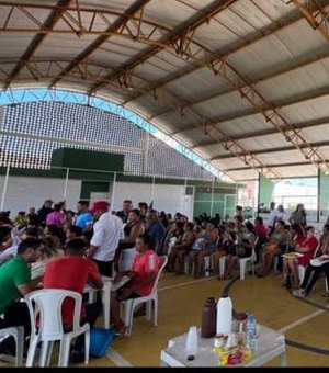 Prefeitura de Porto Calvo inicia cadastro de programa habitacional