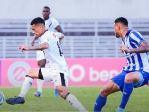 Campeonato Alagoano: jogo entre CSA e ASA acaba em empate sem gols