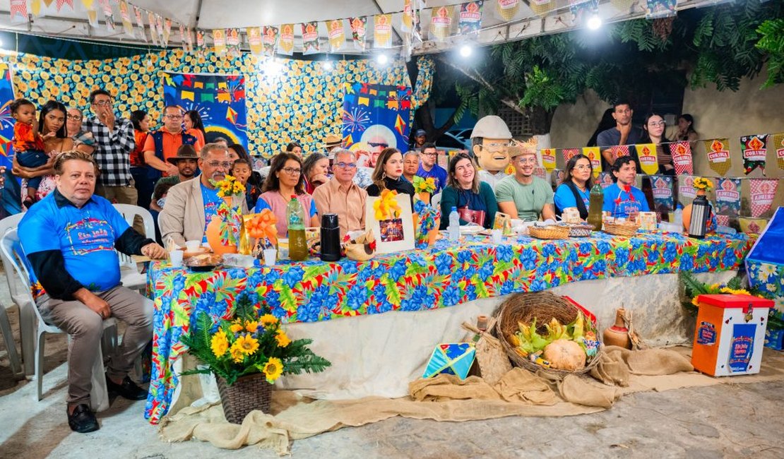 Arapiraca conhece hoje os vencedores do maior São João Comunitário do país