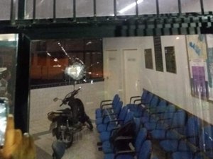 Polícia prende suspeito de efetuar disparos de arma de fogo em Fórum