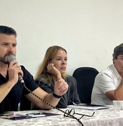 Segurança Cidadã participa de reunião para debater ações contra arrombamentos no Centro