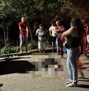 Colisão entre moto e caminhonete deixa dois mortos no município de Água Branca