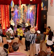 Hoje é dia de forró e cultura popular na programação do São João Raiz de Maceió