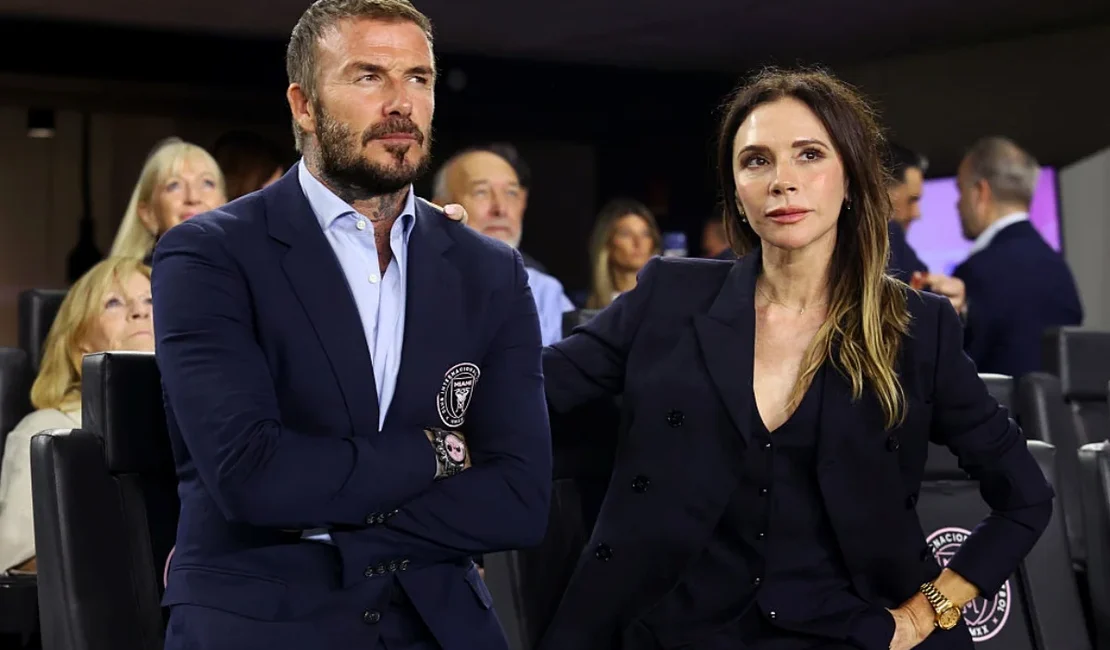 Natal na família Beckham foi de treta e afastamento familiar; entenda