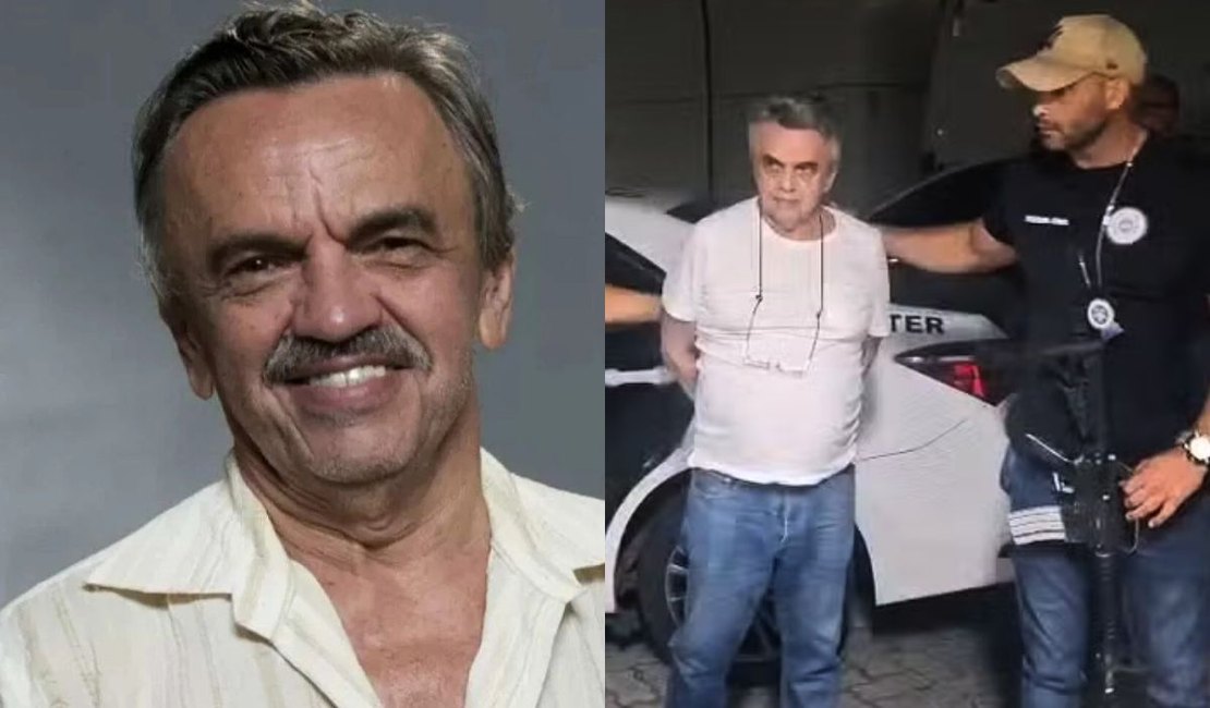 Polícia prende ex-ator Global após condenação por estupro de vulnerável