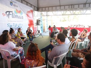 Debate com escritoras alagoanas, culinária e shows encerram 9ª Flimar