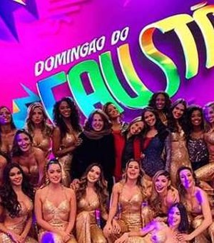 Coronavírus provoca quarentena de 20 bailarinas do Domingão do Faustão