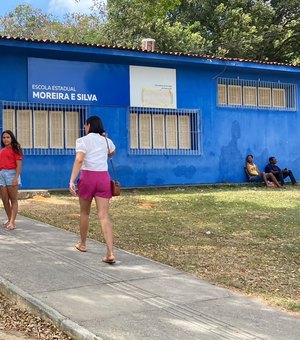 Cepa está com movimentação tranquila no 2º turno das eleições em Maceió