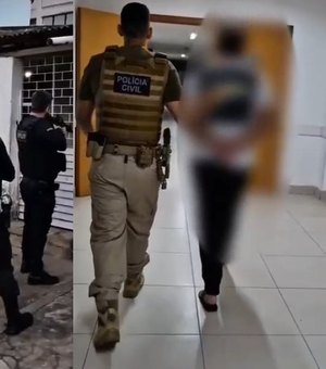 Líder de esquema que forjava furtos e vendia carros apreendidos pela Justiça é preso em AL