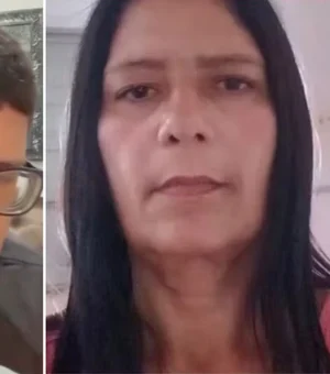 ‘É um alívio, a justiça foi feita’, diz filho de Cícera Laura após prisão de suspeito