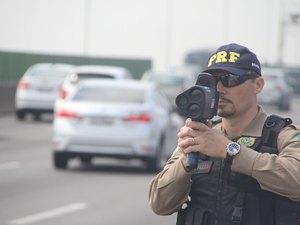 Contran publica requisitos para fiscalização da velocidade de veículos