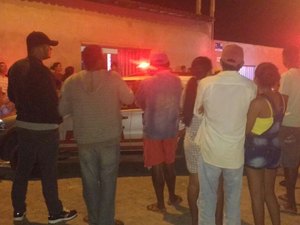 Homem é rendido e executado dentro da própria residência por suspeitos armados