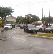 Manifestantes liberam entrada do Porto de Maceió após 3 dias de protesto