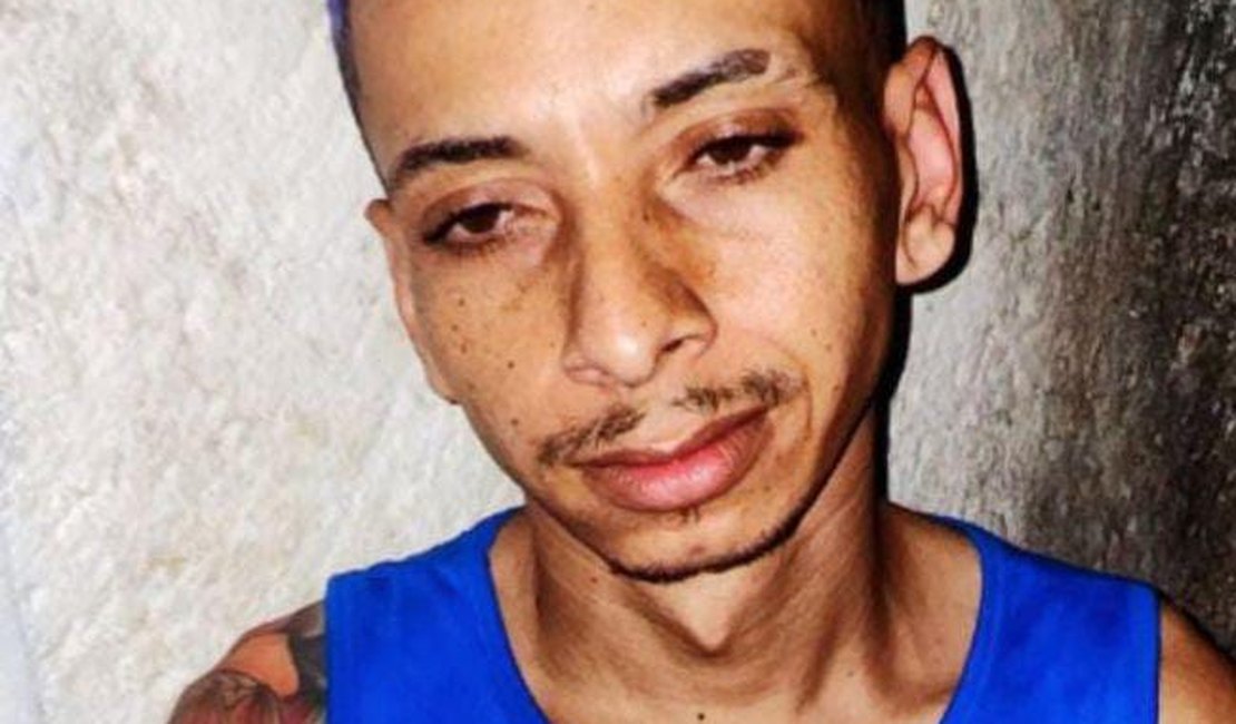 Ex-presidiário é assassinado em via pública do bairro Jacintinho