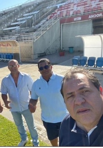 Elenco sub 20 do CSE viaja para Fortaleza e diretoria movimenta bastidores para 2027