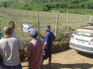 Comerciante é assassinado na zona rural de Arapiraca