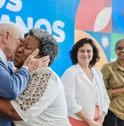 Macaé Evaristo toma posse como ministra dos Direitos Humanos