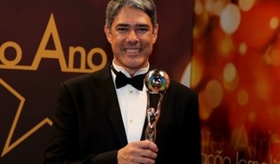 William Bonner passa quatro dias em spa: ?Operação anti-estresse?
