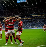 Ainda dá? Flamengo terá que se espelhar em histórico de arrancadas para alcançar o Botafogo no Brasileirão