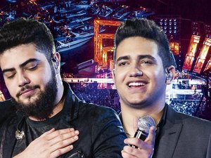 Henrique e Juliano têm de indenizar família de funcionário que morreu em palco