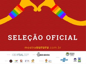 Cinco filmes e um videoclipe arapiraquenses são selecionados para a Mostra Sururu 2019