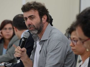 Freixo confirma candidatura à presidência da Câmara em oposição a Rodrigo Maia