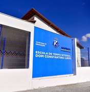 Luciano Barbosa entrega modernização da Escola Dom Constantino Lüers na segunda (4)