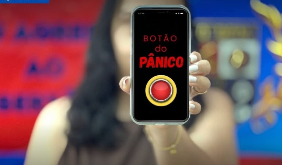 Palmeira dos Índios receberá lançamento de aplicativo “Botão do Pânico” para proteção de vítimas de violência doméstica