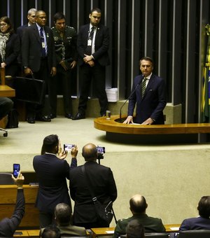 'Brasil precisa de quimioterapia para que não pereça', diz Bolsonaro