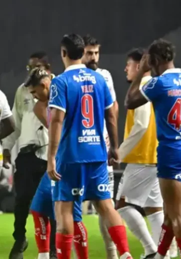 STJD decide denunciar Neymar após expulsão contra o Bahia