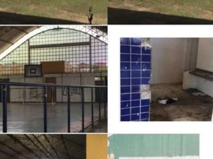 Ação do MP resulta em melhorias de unidades escolares em Santana do Ipanema