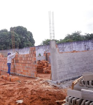 Escola do Povoado Santo Antônio será ampliada com investimento de R$ 3 milhões