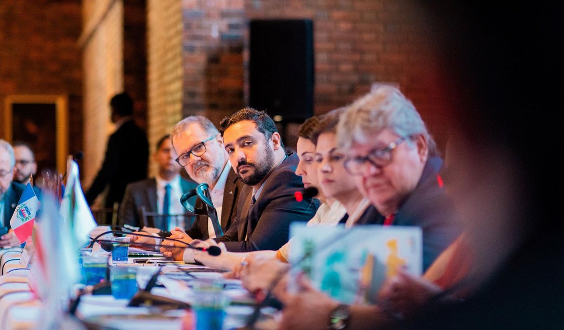 Governo do Estado participa de encontro do Consórcio Nordeste para discutir relatório sobre a seca